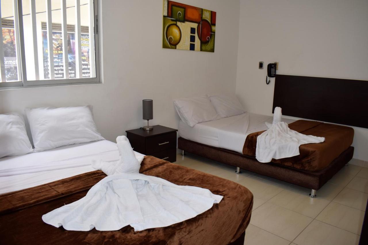 Hotel Golden Suite Pereira Eksteriør bilde