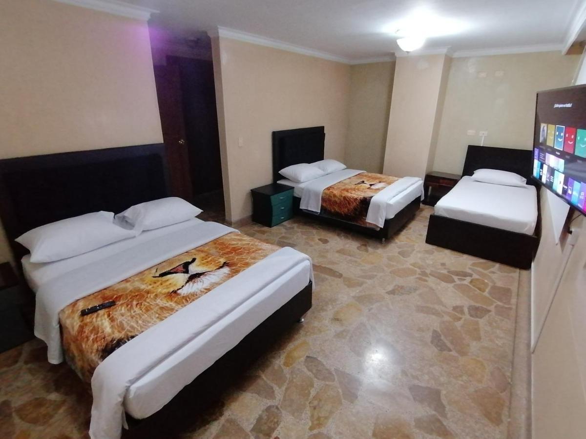 Hotel Golden Suite Pereira Eksteriør bilde