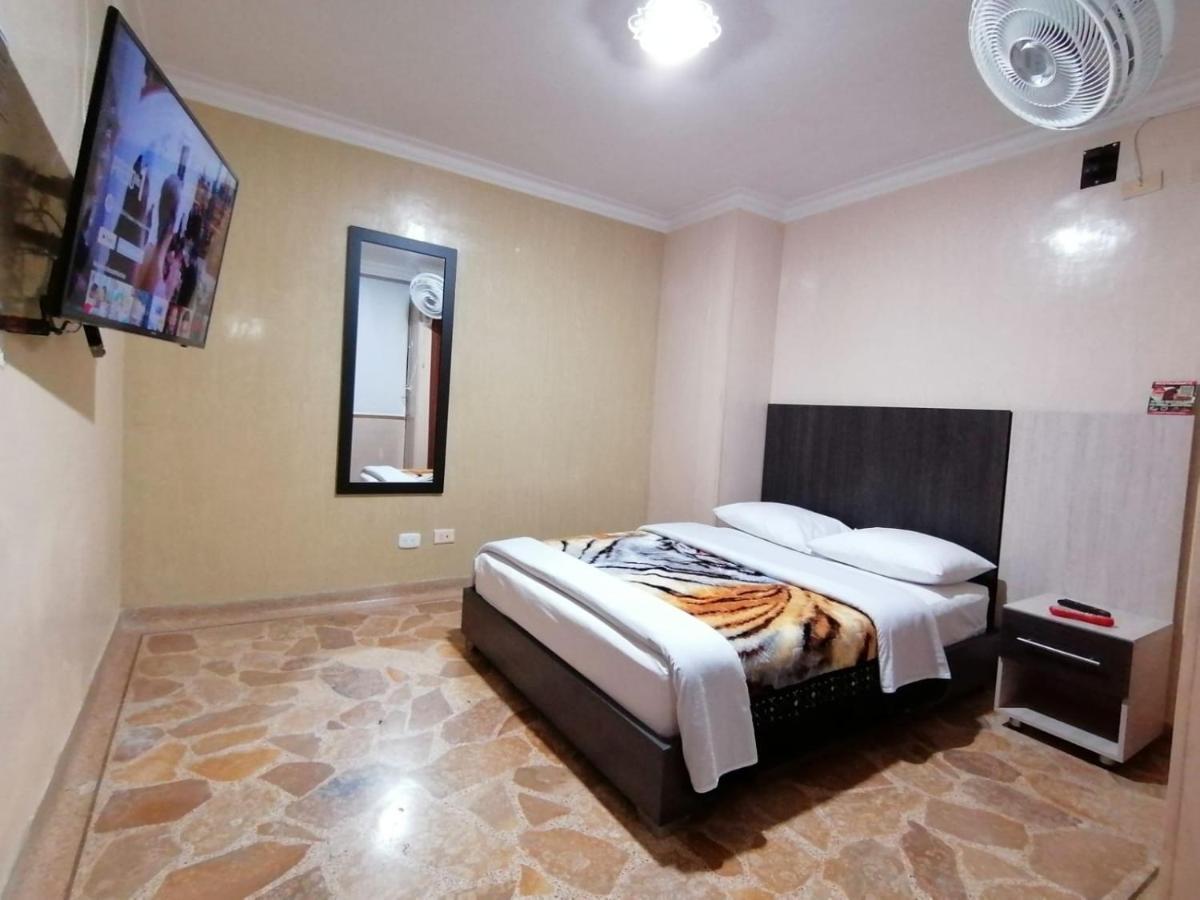 Hotel Golden Suite Pereira Eksteriør bilde