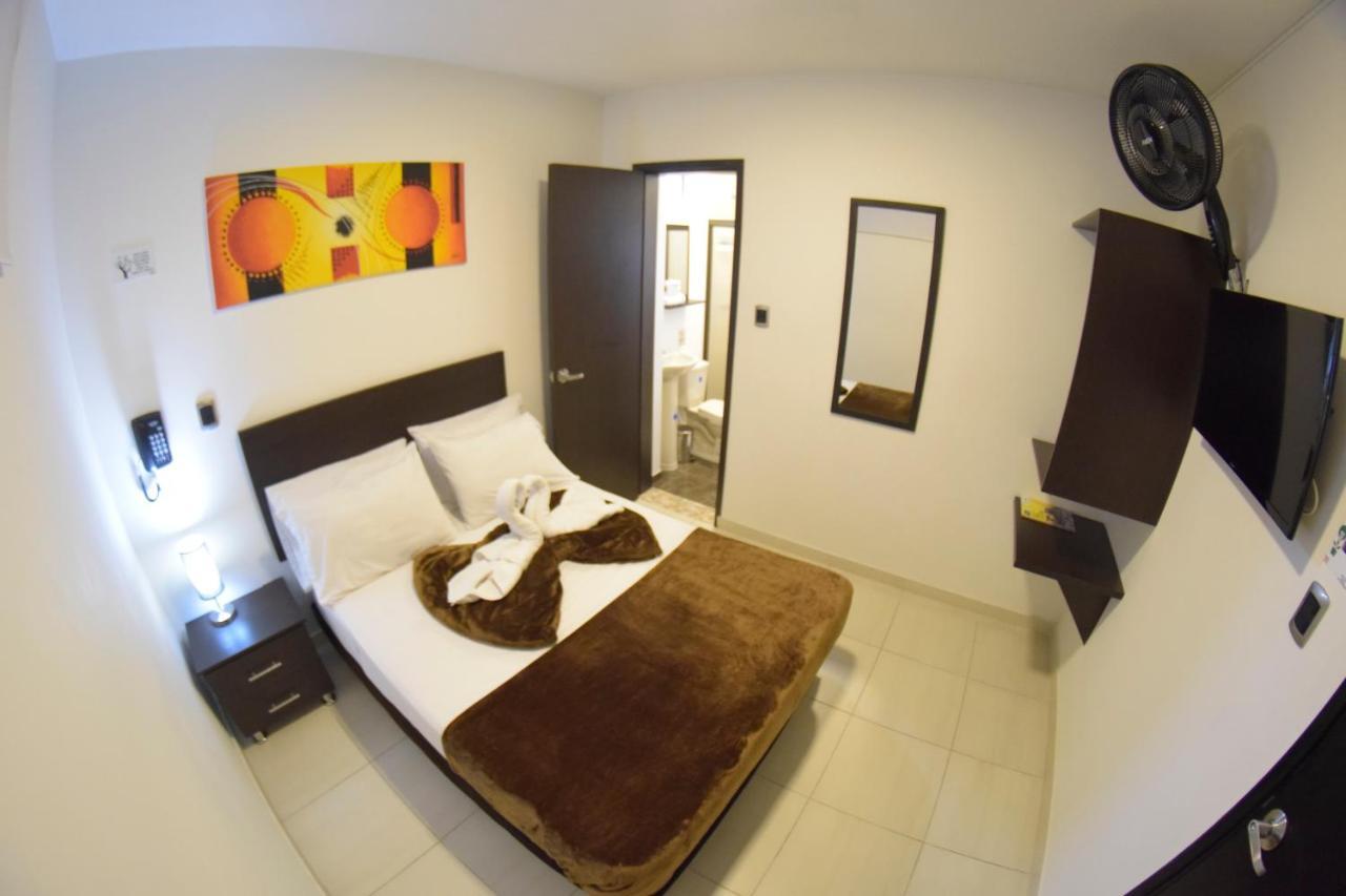 Hotel Golden Suite Pereira Eksteriør bilde