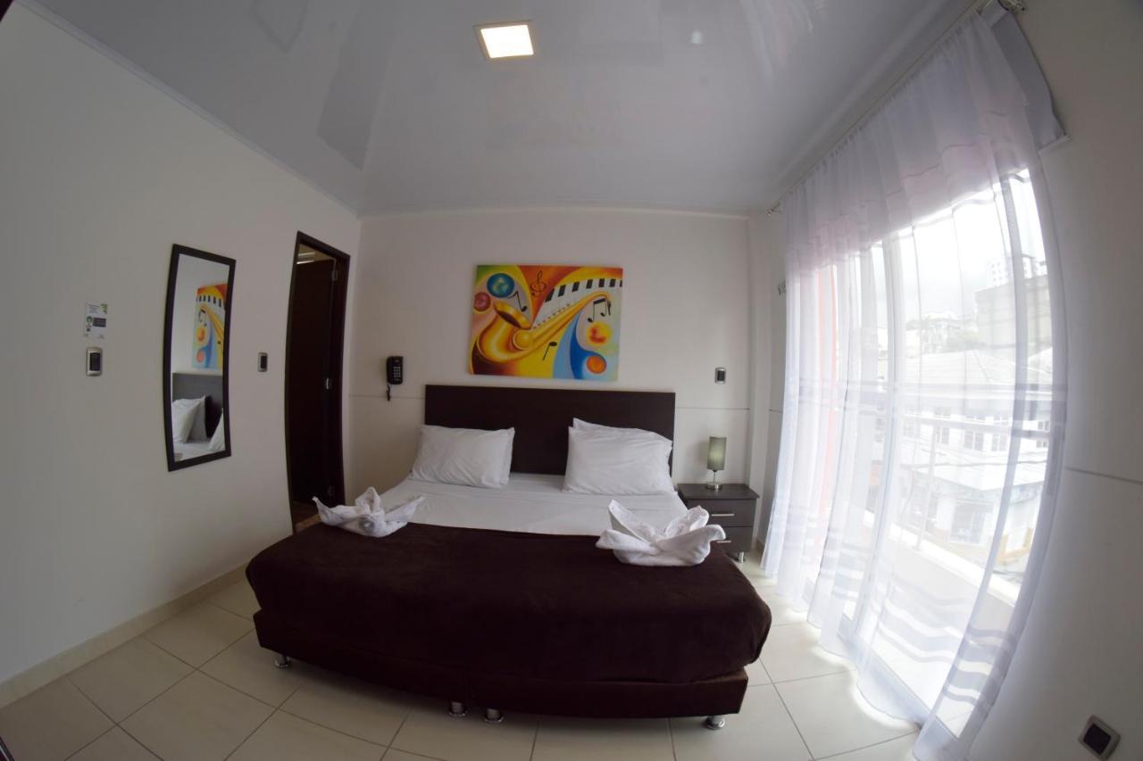 Hotel Golden Suite Pereira Eksteriør bilde